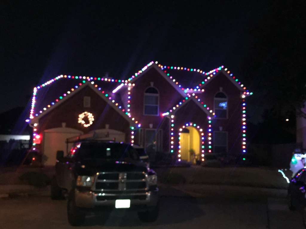 Christmas Project 9